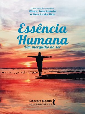 cover image of Essência humana